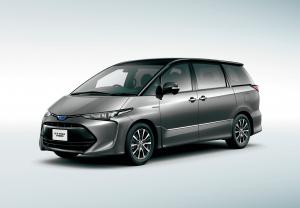 Toyota Estima Hybrid Aeras '2016